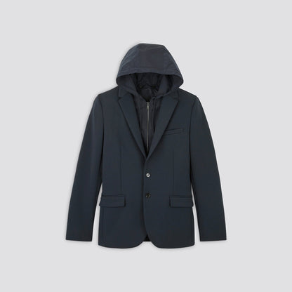 Veste 2 en 1 à capuche