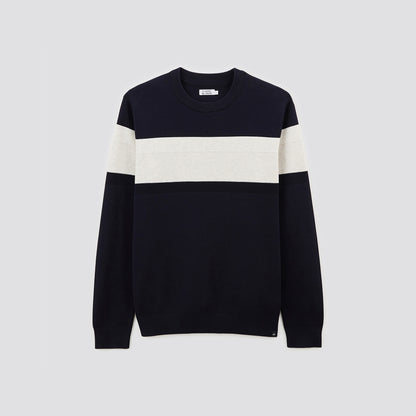 Pull colorblock "le parfait by JULES"