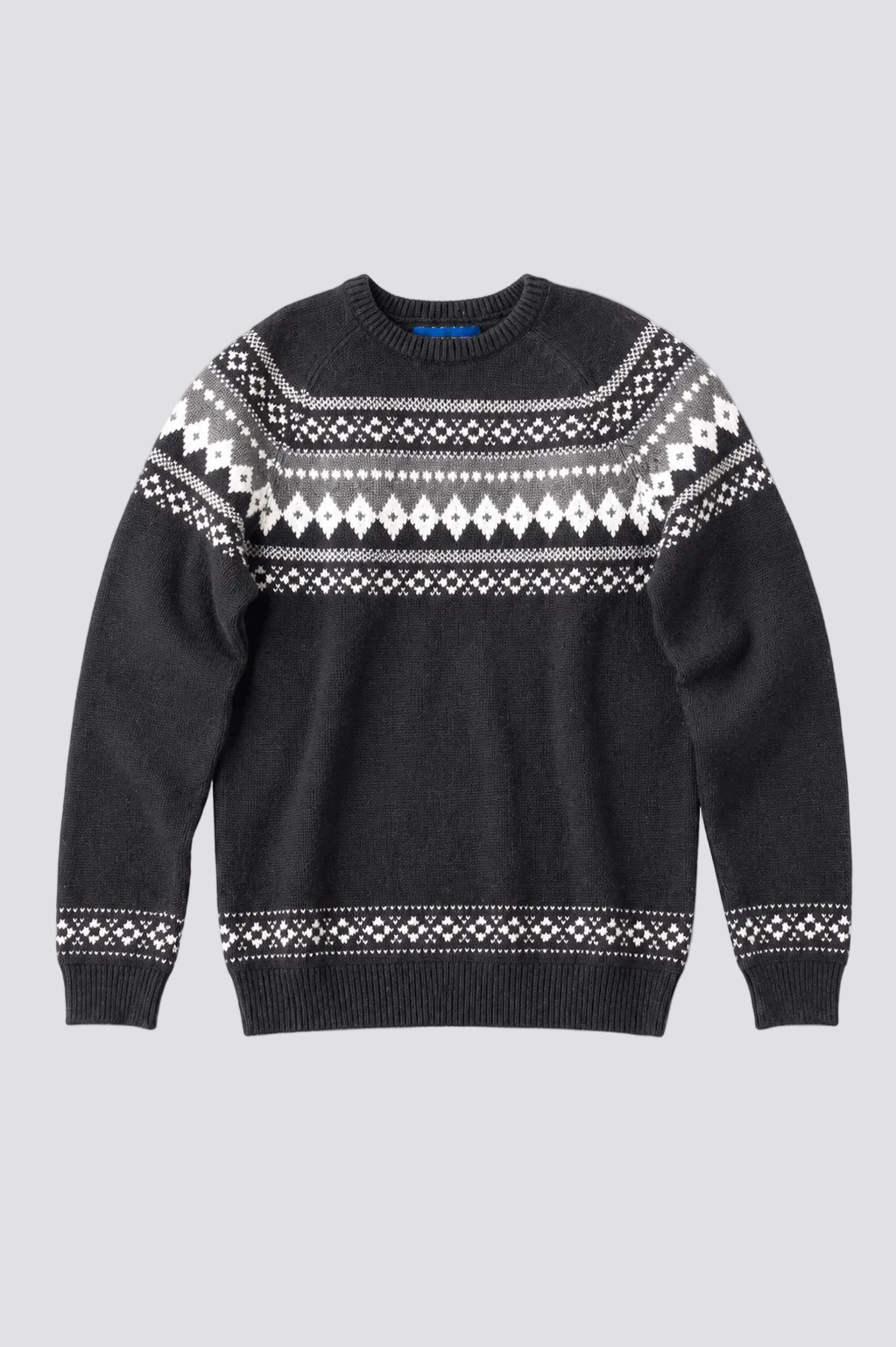 Pull jacquard