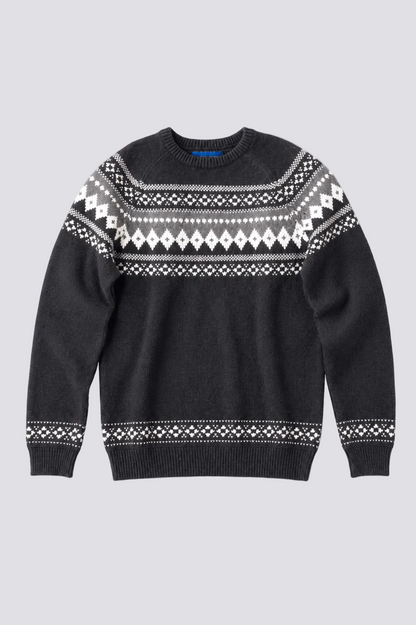 Pull jacquard
