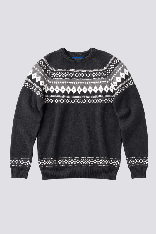 Pull jacquard