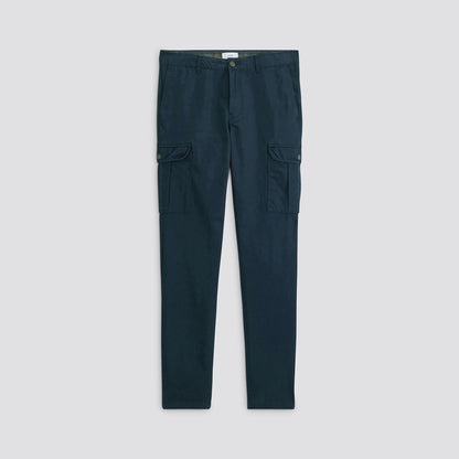 Pantalon cargo slim