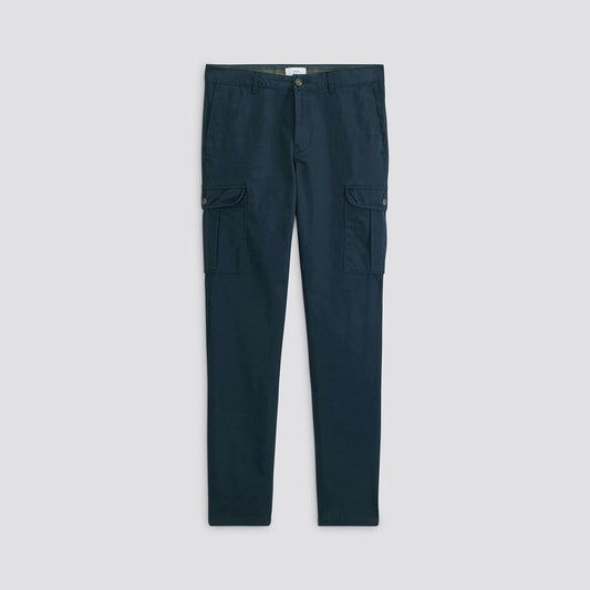 Pantalon cargo slim
