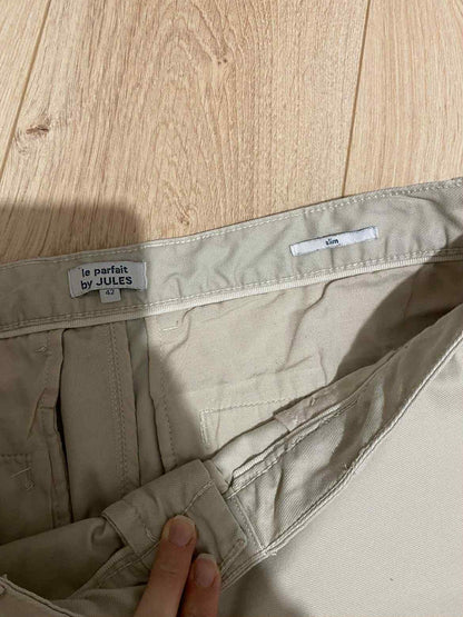 Chinos beige t44
