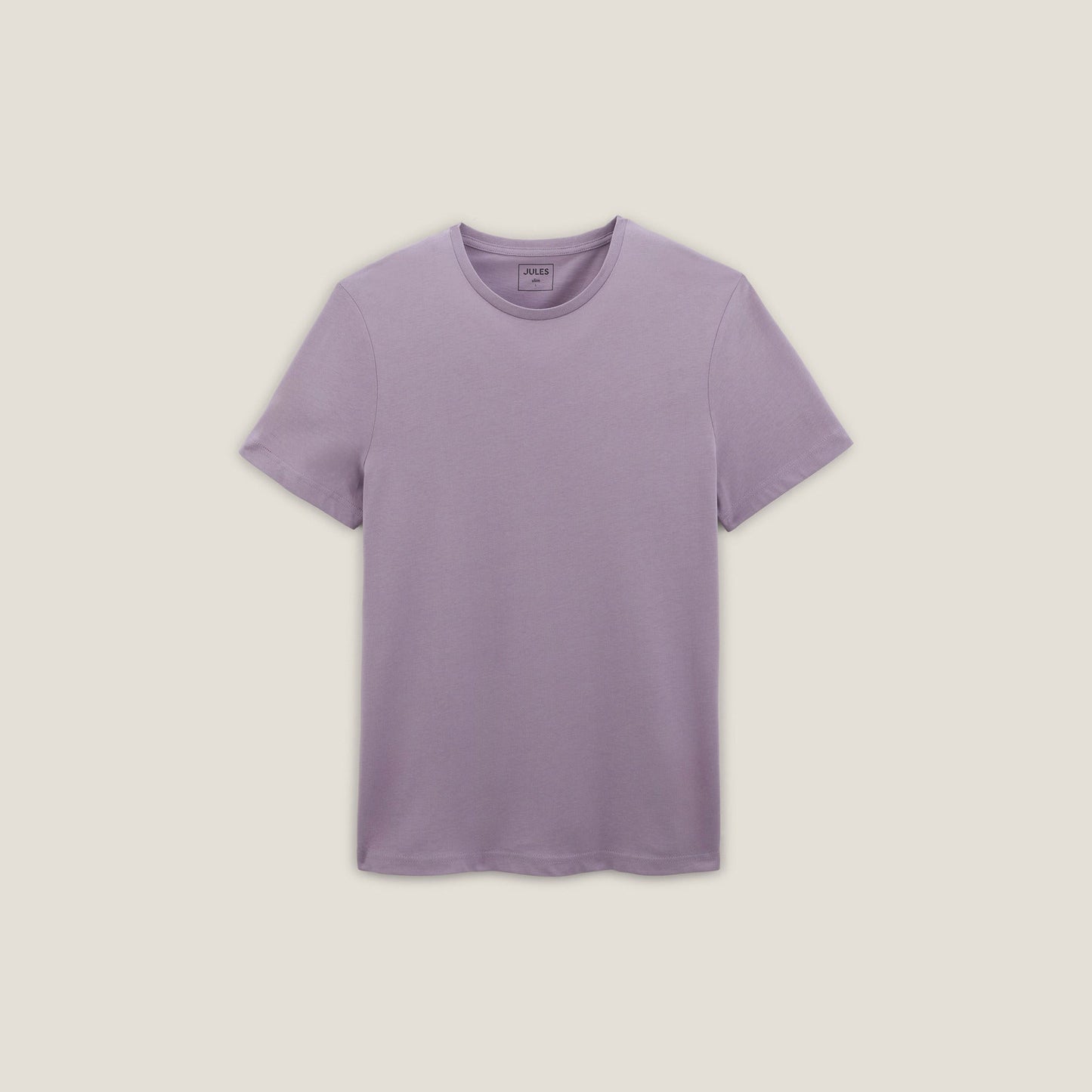 Tee-shirt basique coton issu de l'agri bio.