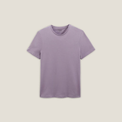 Tee-shirt basique coton issu de l'agri bio.