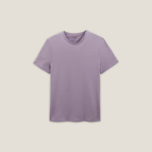 Tee-shirt basique coton issu de l'agri bio.