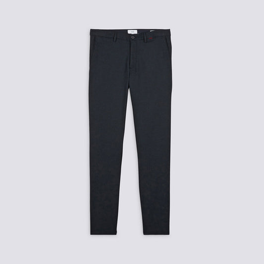 Pantalon chino fantaisie