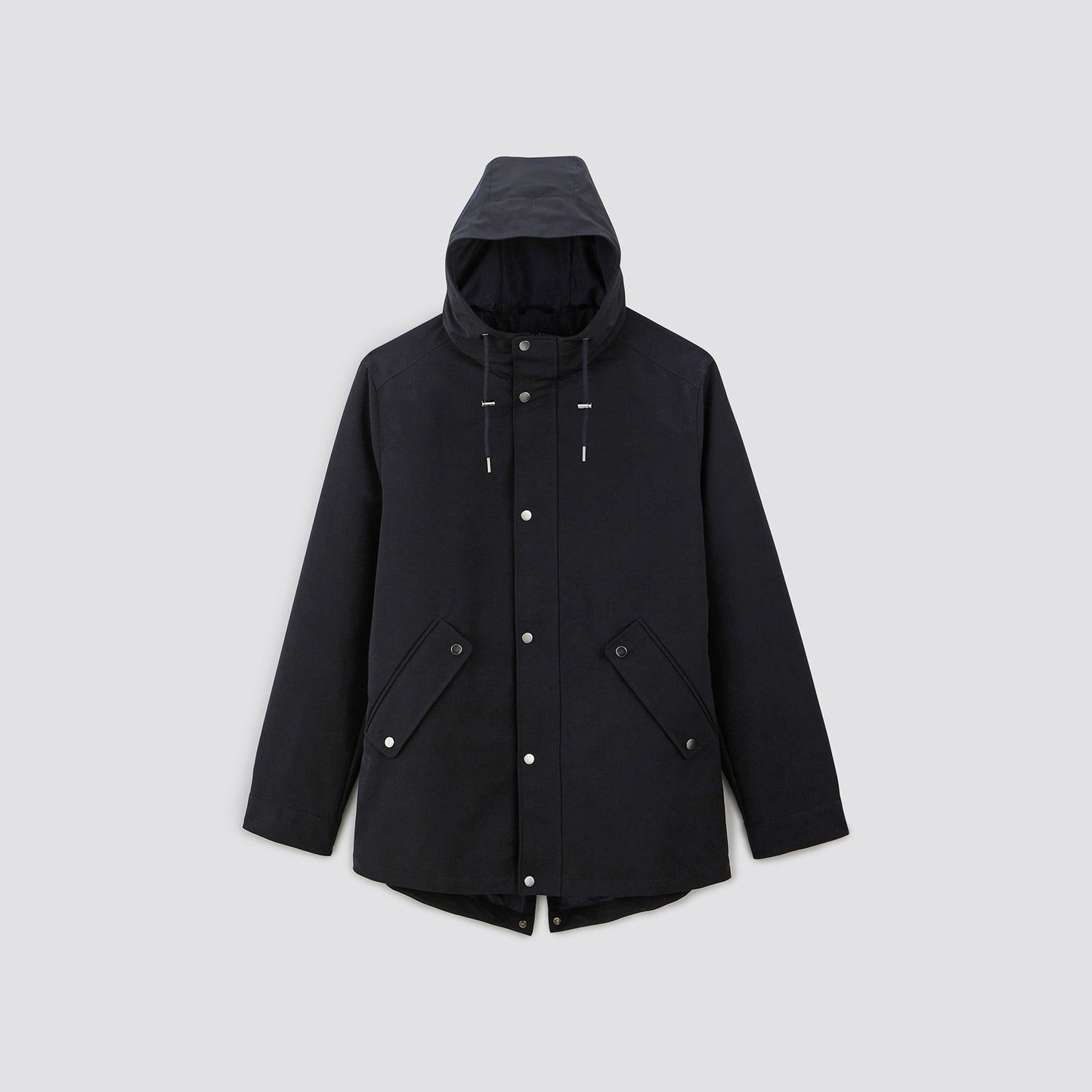 Parka légère déperlante