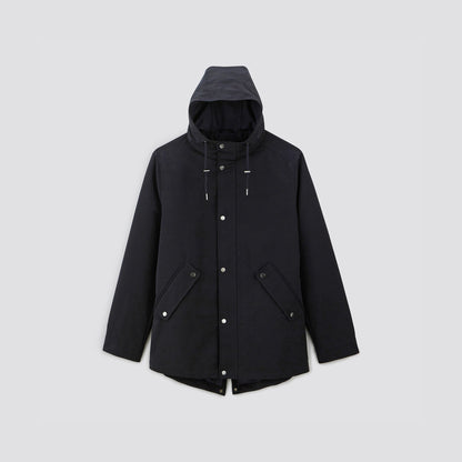 Parka légère déperlante