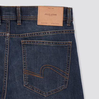 Jean regular 3 longueurs