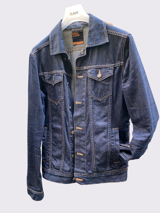 Blouson denim Brut