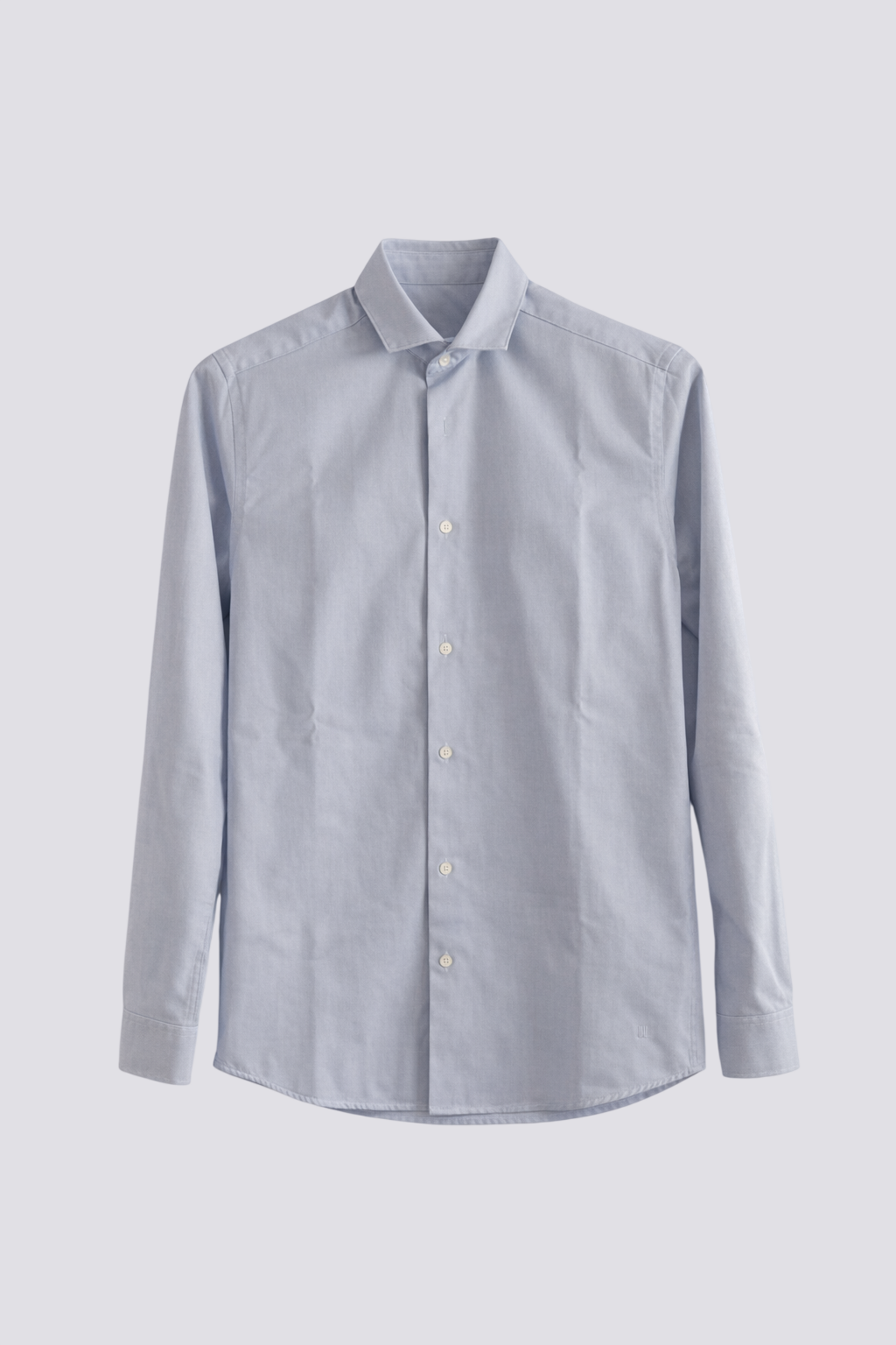 Chemise bleu clair