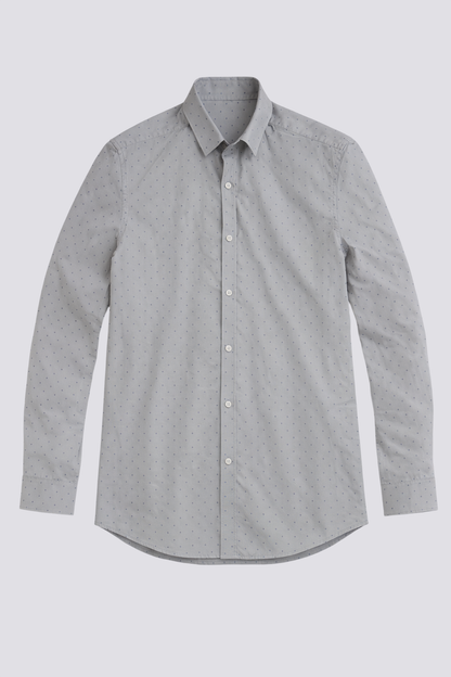 Chemise fantaisie slim