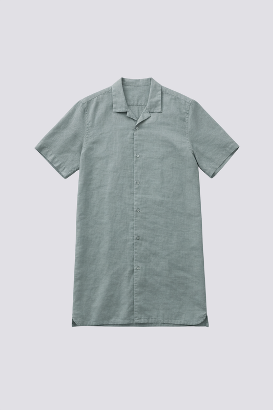 Chemise manches courtes