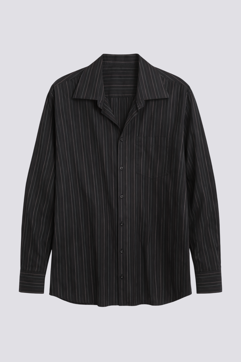 Chemise rayures