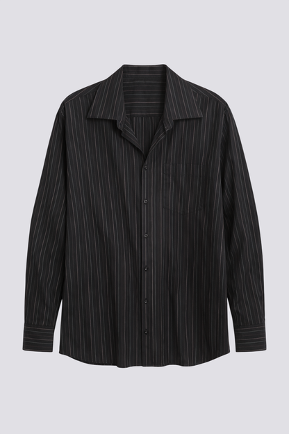 Chemise rayures