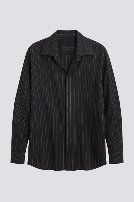 Chemise rayures