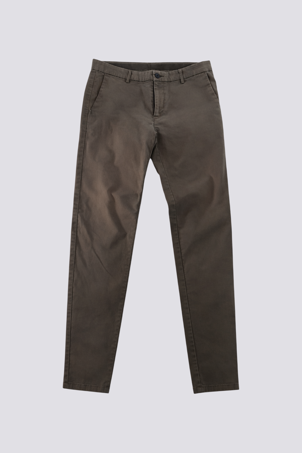 Chino slim détails sport