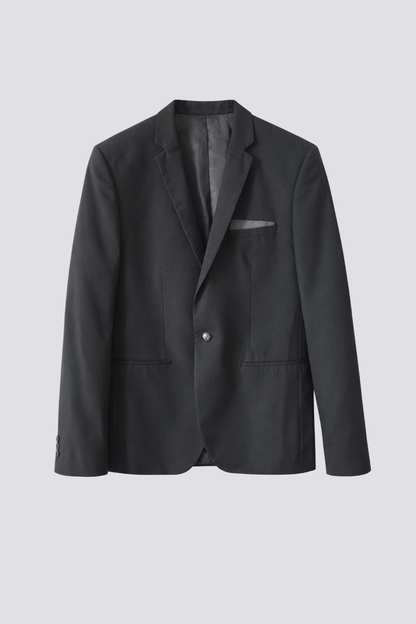 Costume bleu marine