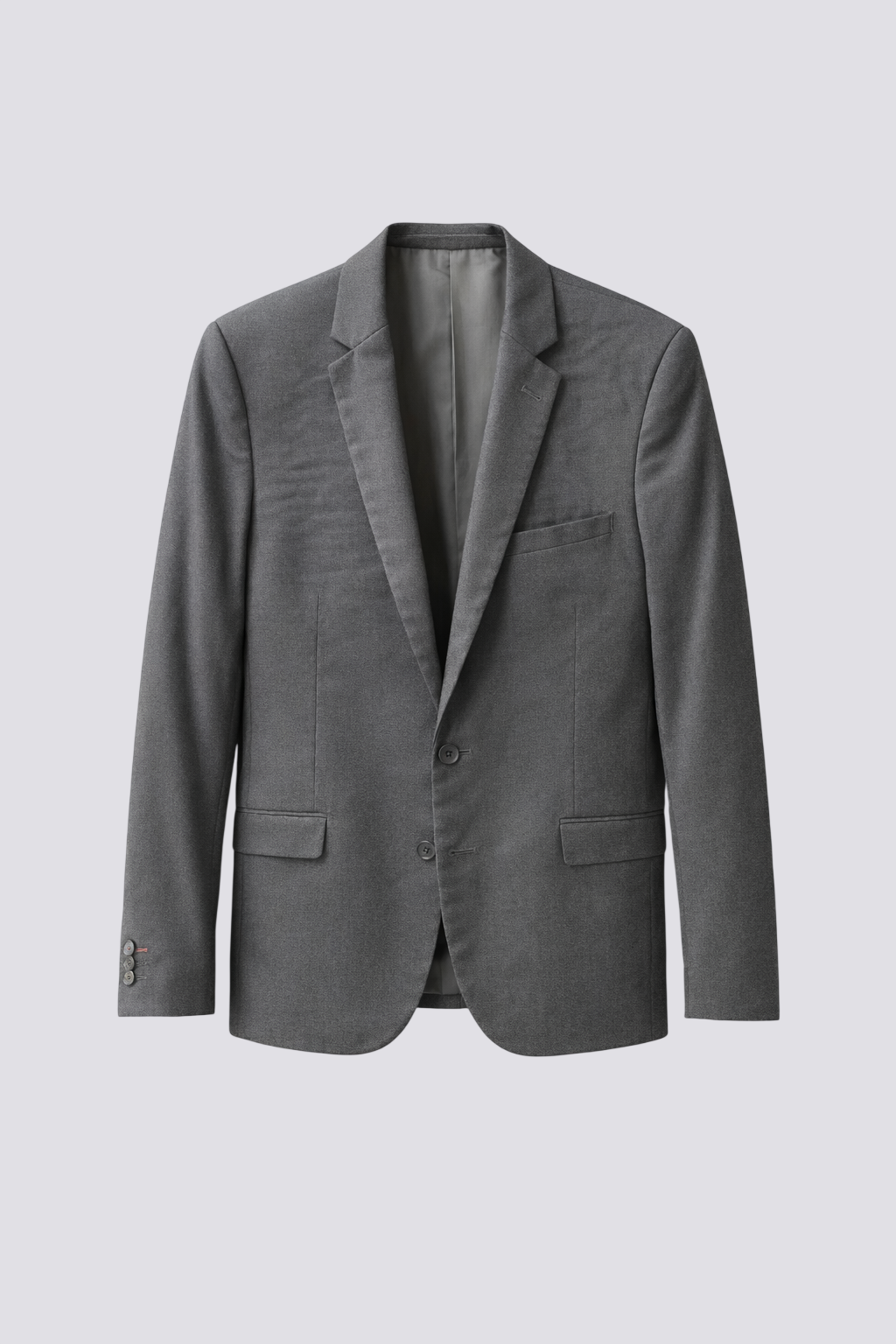 costume bleu marine (veste et pantalon)