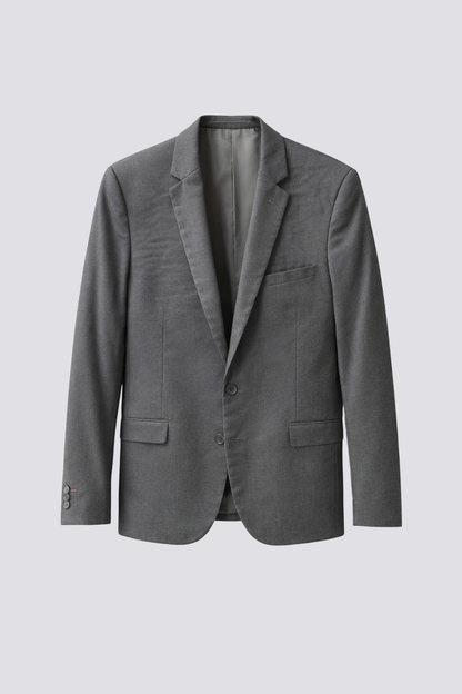 costume bleu marine (veste et pantalon)