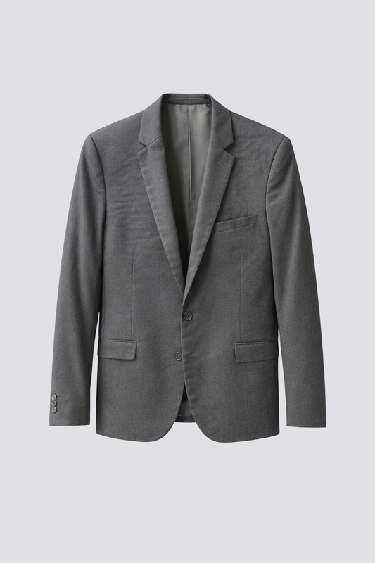 costume bleu marine (veste et pantalon)