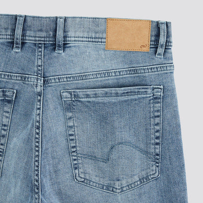 Jean straight #Ben en coton recyclé