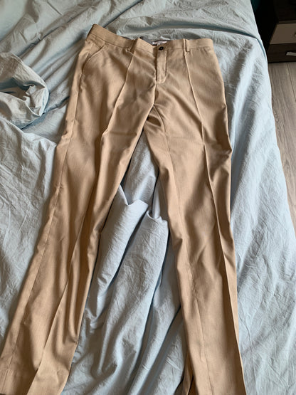 Costume crème