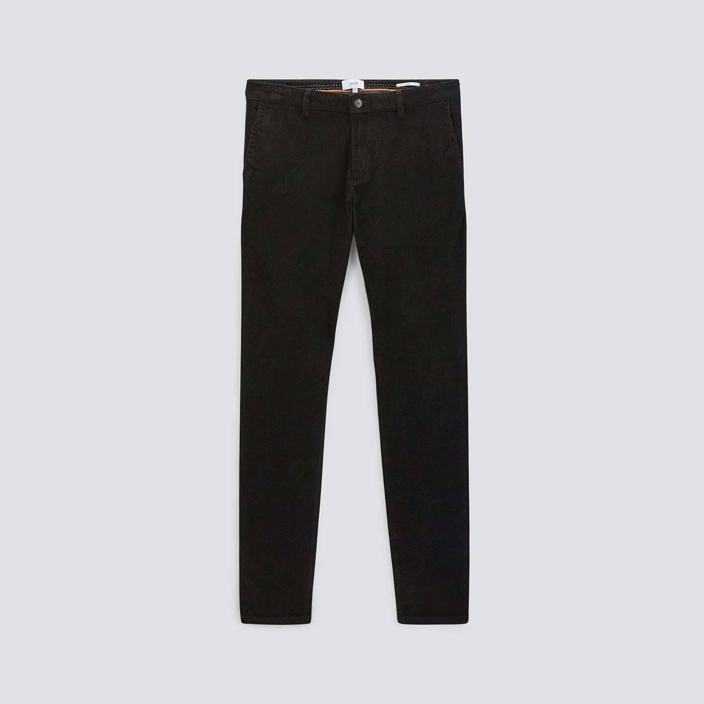 Pantalon chino en velours