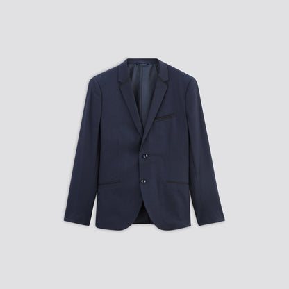 Veste de costume, coupe slim
