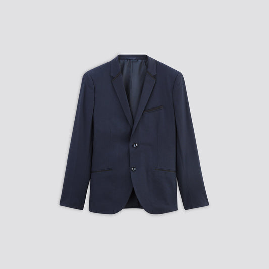 Veste de costume, coupe slim