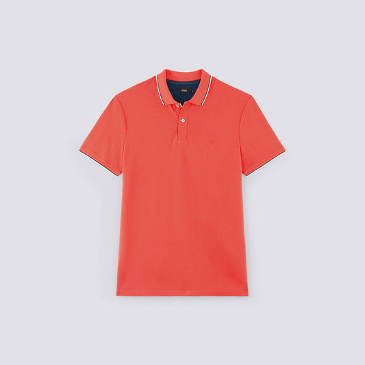 Polo manche courte uni