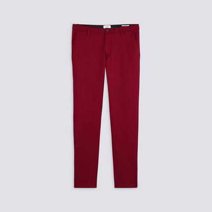 Pantalon chino slim #Simon en coton issu de l'agriculture biologique