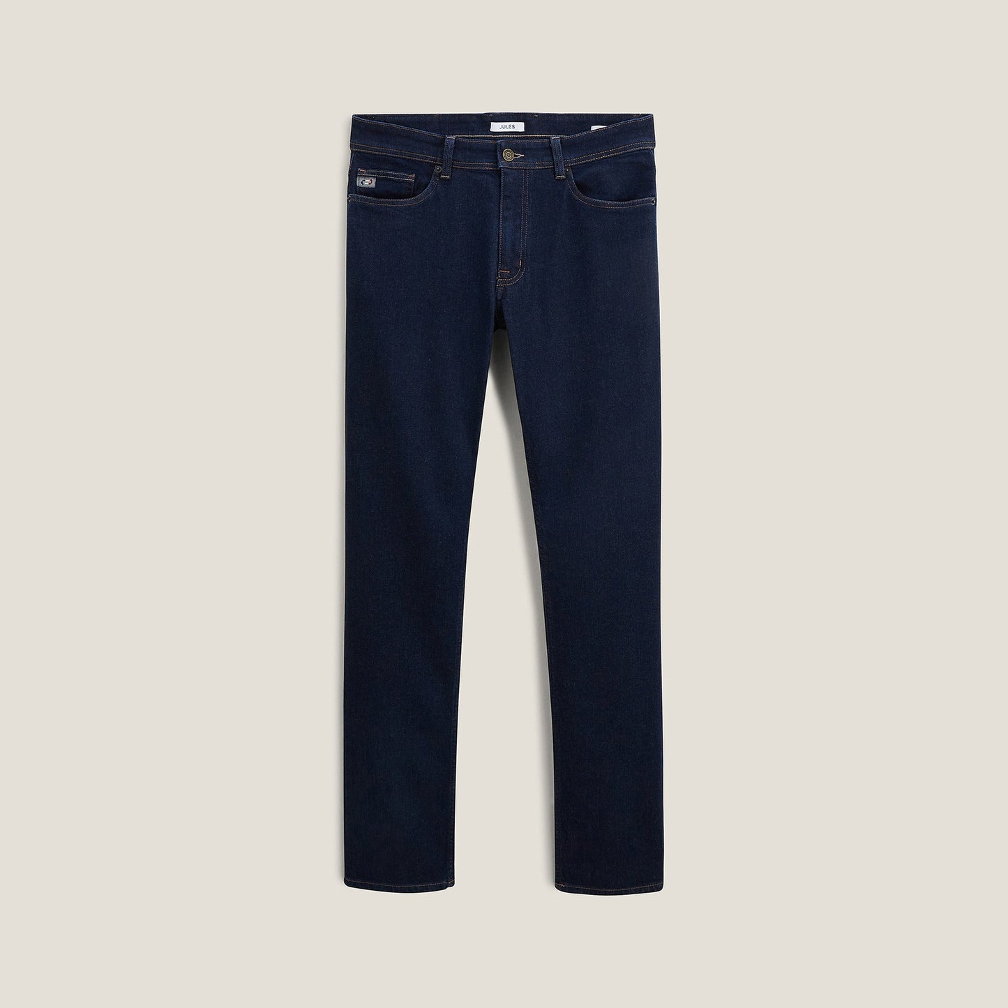 Jean straight cinq neuf édition n°3 Made in France