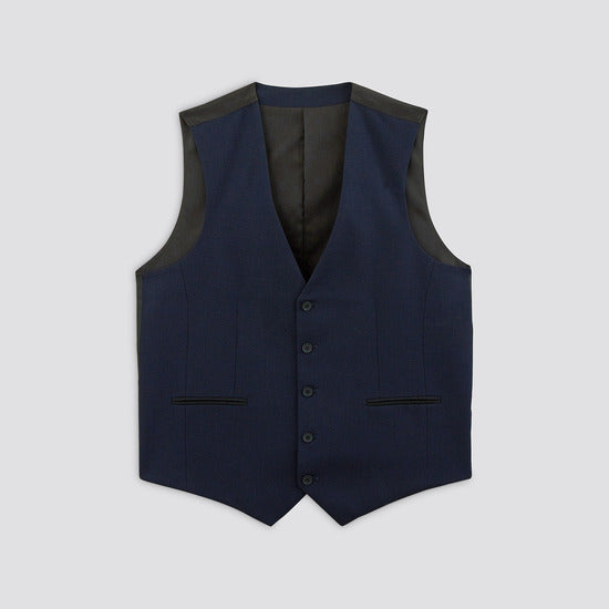 Gilet de costume slim
