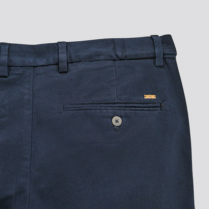 Pantalon chino triple retors