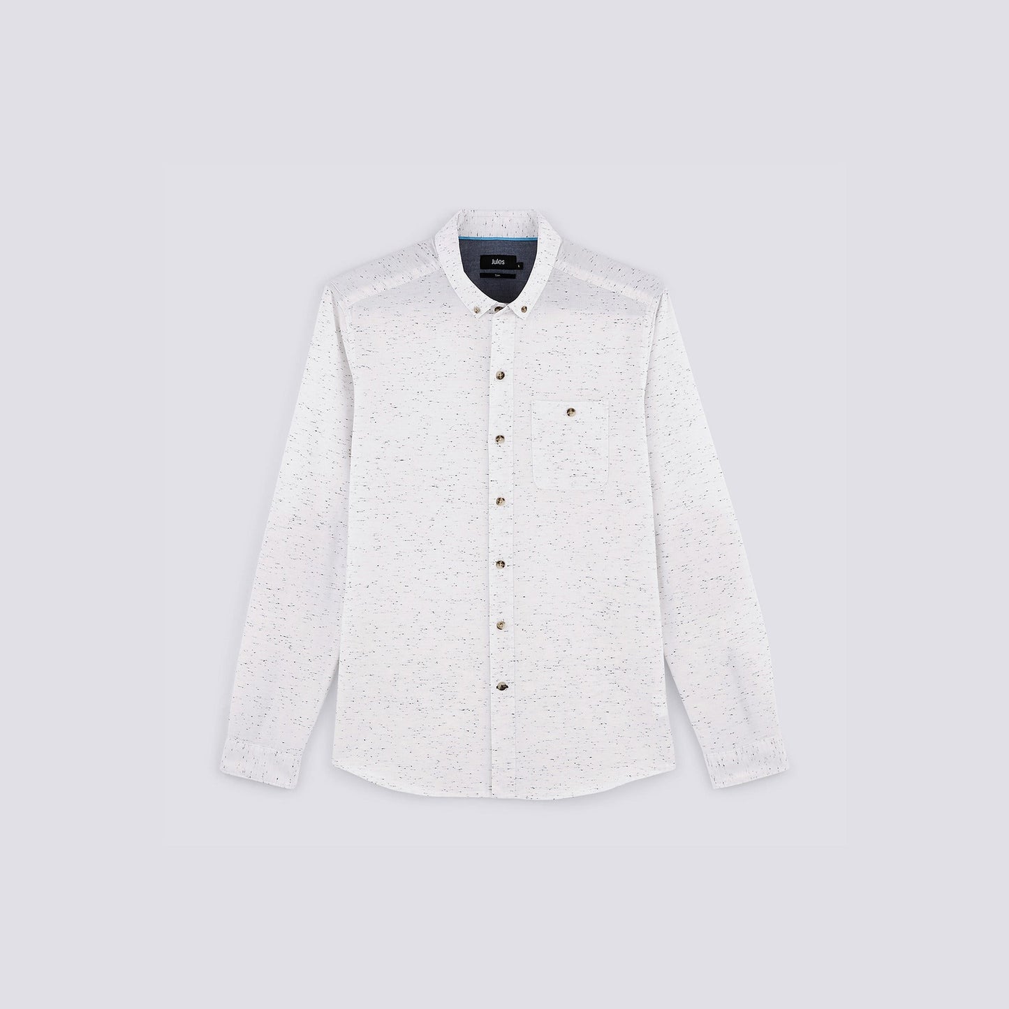 Chemise Slim à coudières