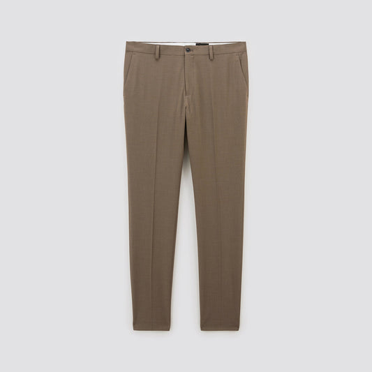 Pantalon de costume extra slim bi-stretch