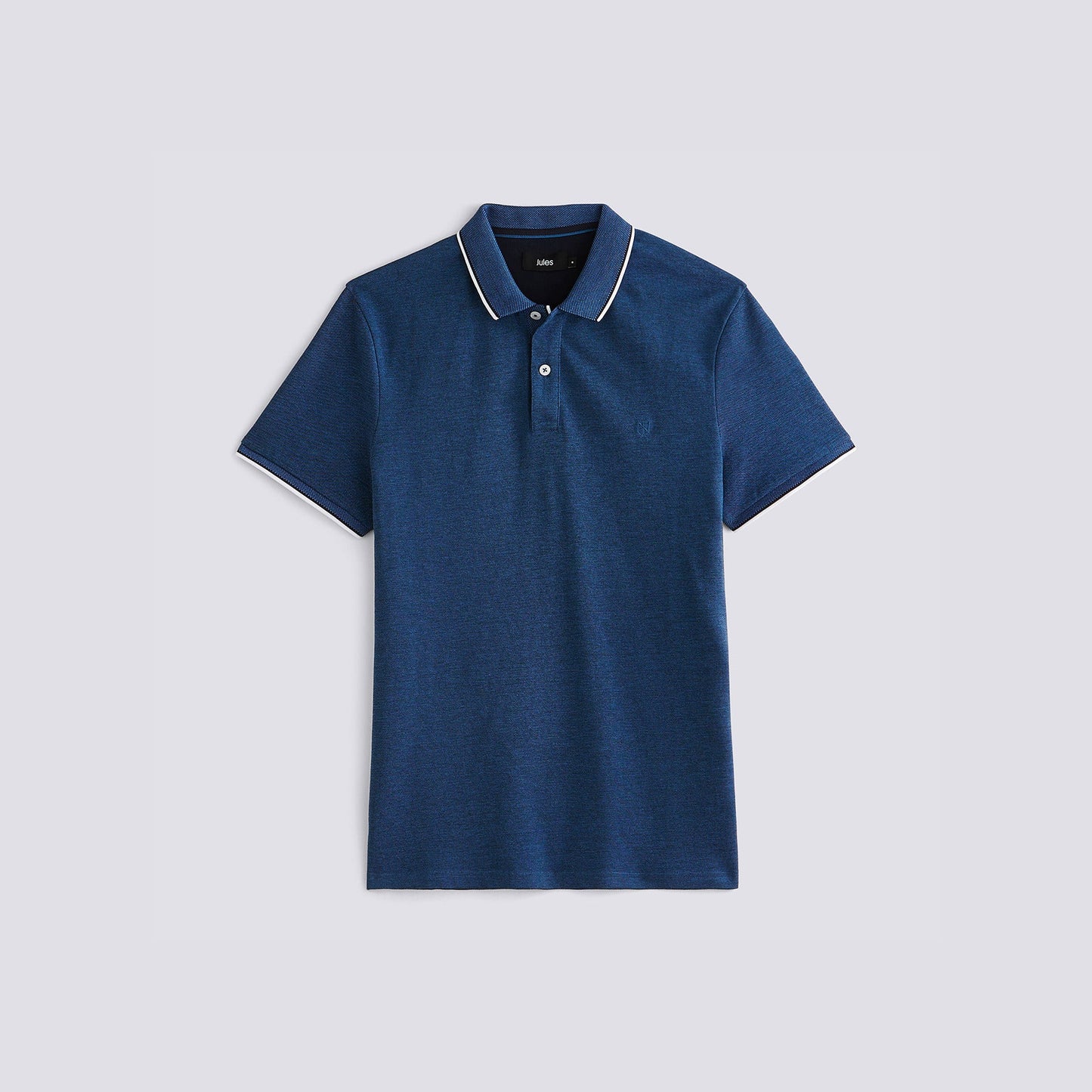 Polo manche courte uni