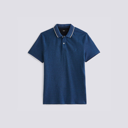 Polo manche courte uni