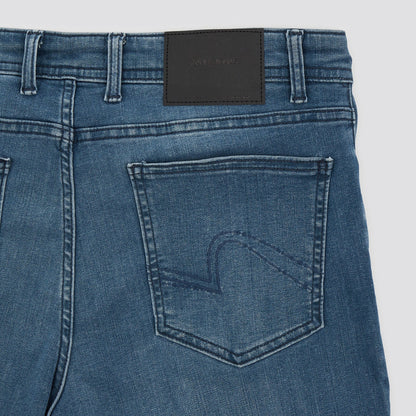 Jean slim urbanflex 4 longueurs
