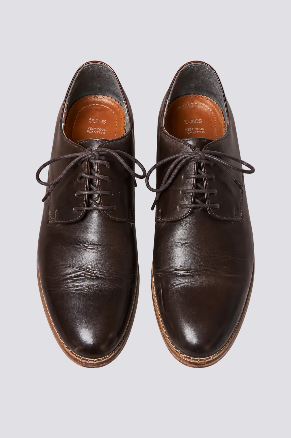 Chaussures de ville derbies