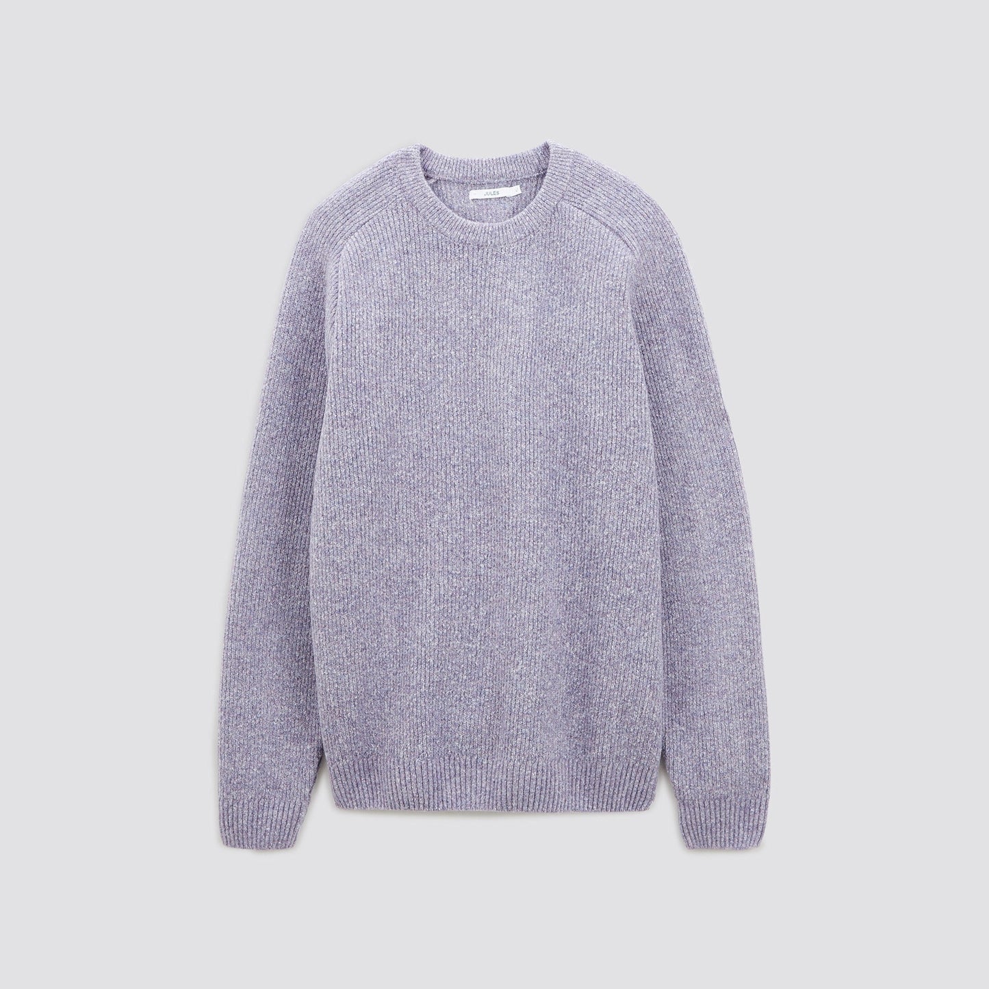 Pull à col rond