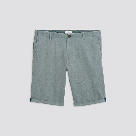 Bermuda chino basic structuré 100% coton