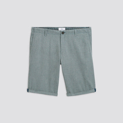 Bermuda chino basic structuré 100% coton