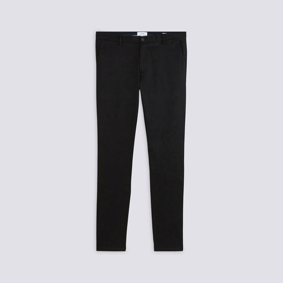 Pantalon chino slim Simon en coton bio