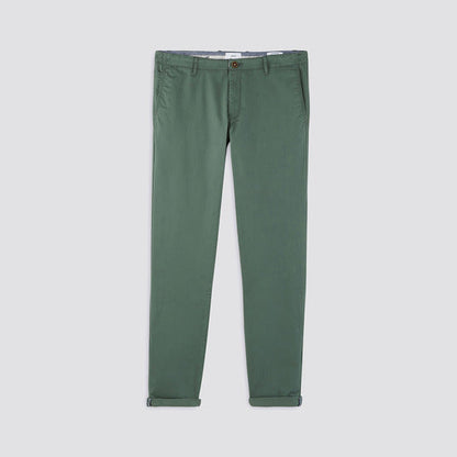 Chino slim coton issu de l'agriculture b