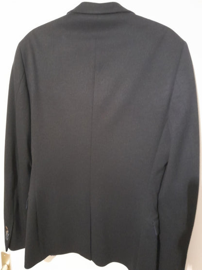 Veste blazer bleu marine