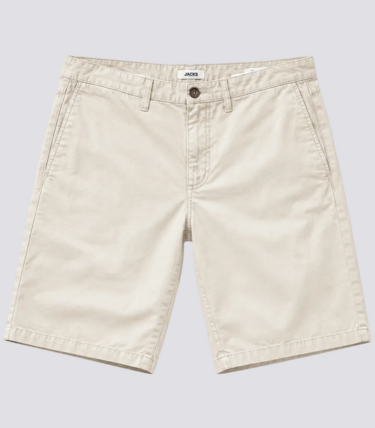 BERMUDA STRAIGHT BEIGE